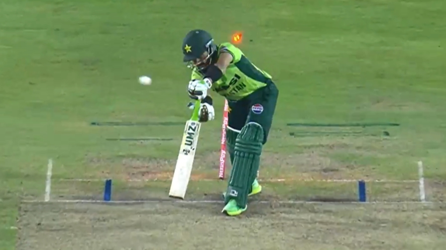 Mohammad Rizwan ODI