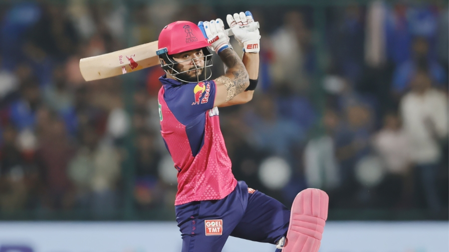 Riyan Parag IPL