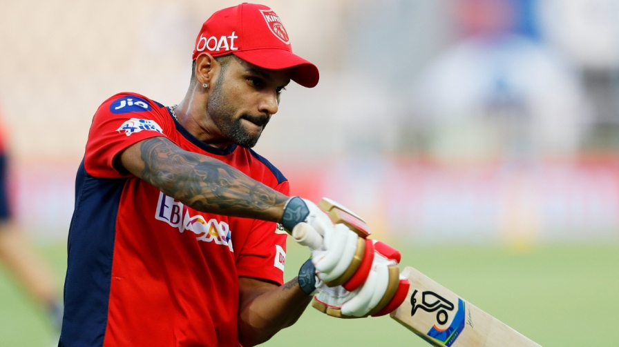 Shikhar Dhawan IPL