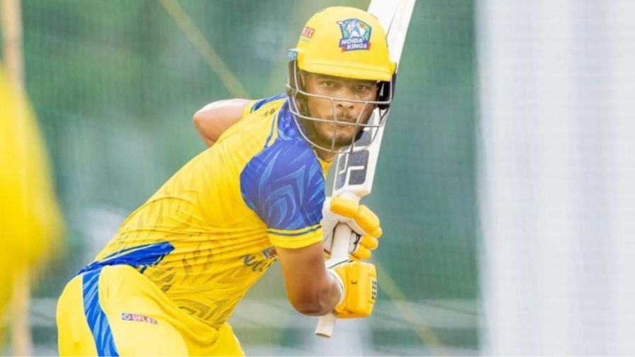 Prashant Veer IPL