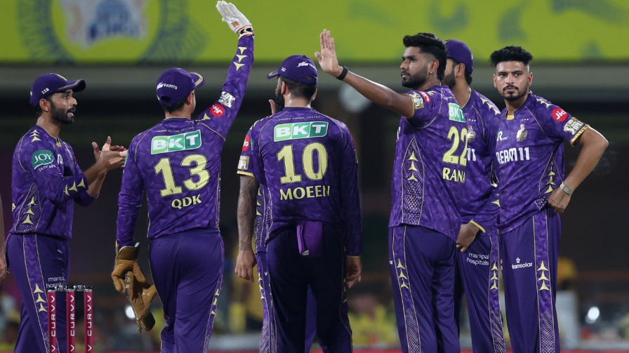 KKR IPL 2025