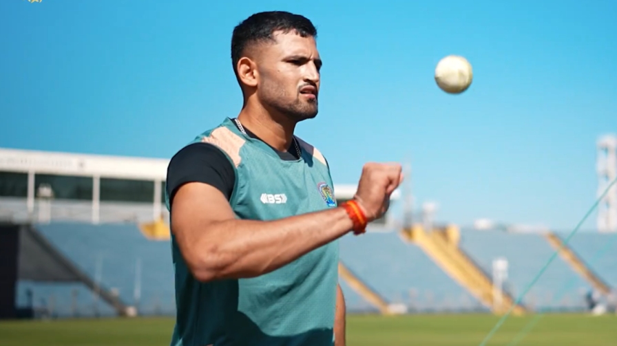 Ashok Sharma IPL