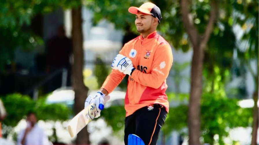 Kartik Sharma IPL