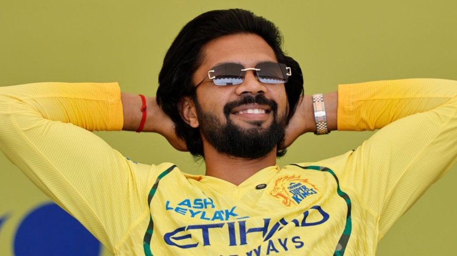 Ruturaj Gaikwad