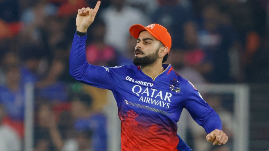 Virat Kohli IPL
