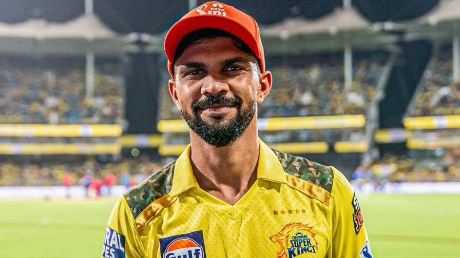 Ruturaj Gaikwad