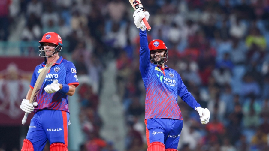 Samir Rizvi IPL