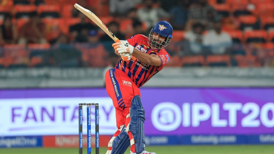 Pant IPL