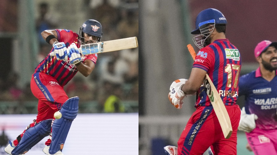 Pooran Pant IPL