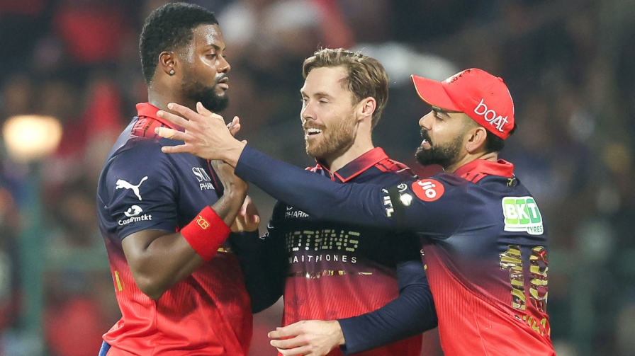 Romario RCB IPL