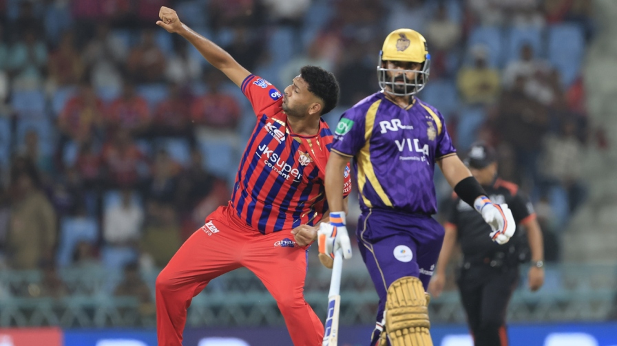 Mohsin Khan IPL 2026