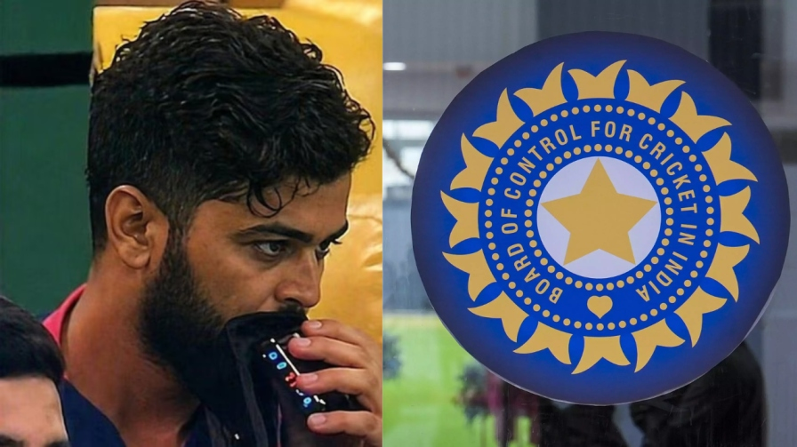 Riyan Parag Vape