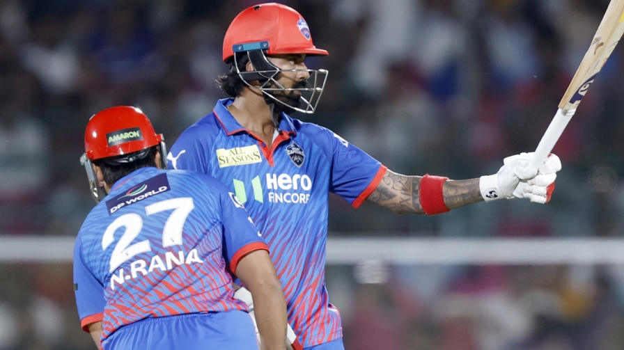 KL Rahul Fifty IPL 2026