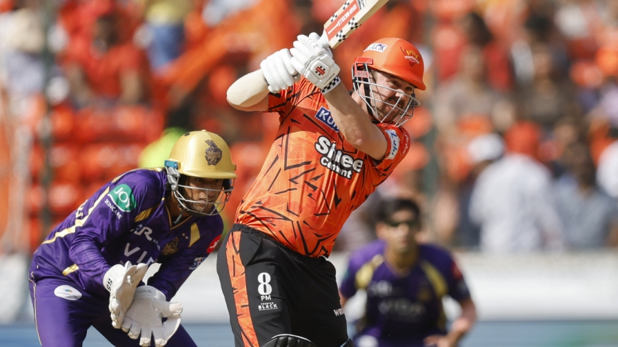 Travis Head SRH vs KKR