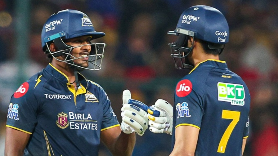 Sai Gill IPL 2026