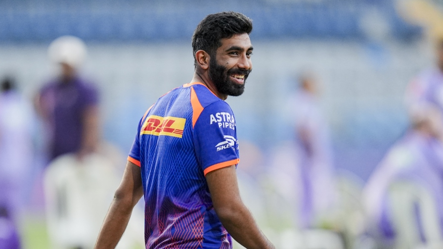 Jasprit Bumrah IPL 2026