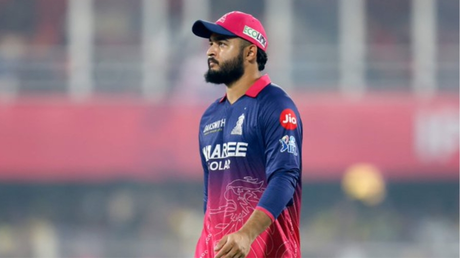 Riyan Parag Sad IPL 2026