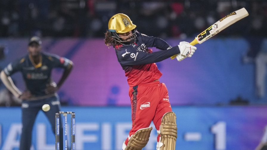 Rajat Patidar RCB vs GT IPL 2026