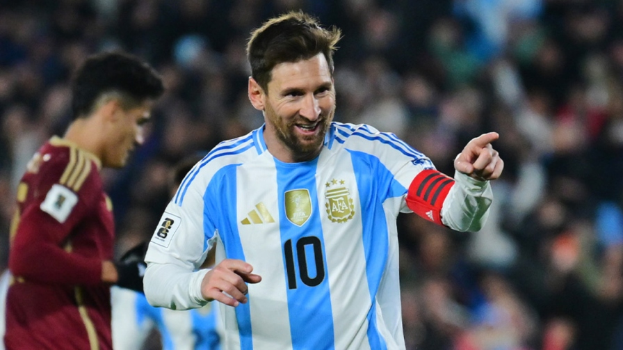 Lionel Messi