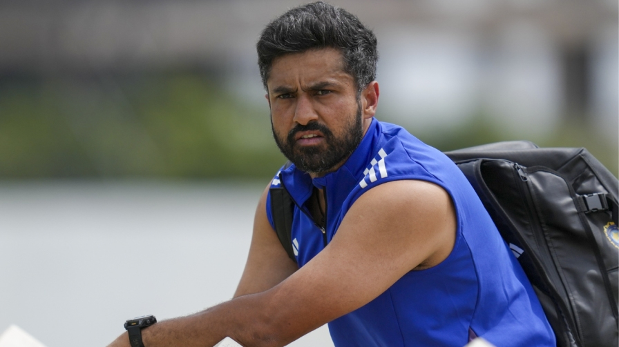 Karun Nair