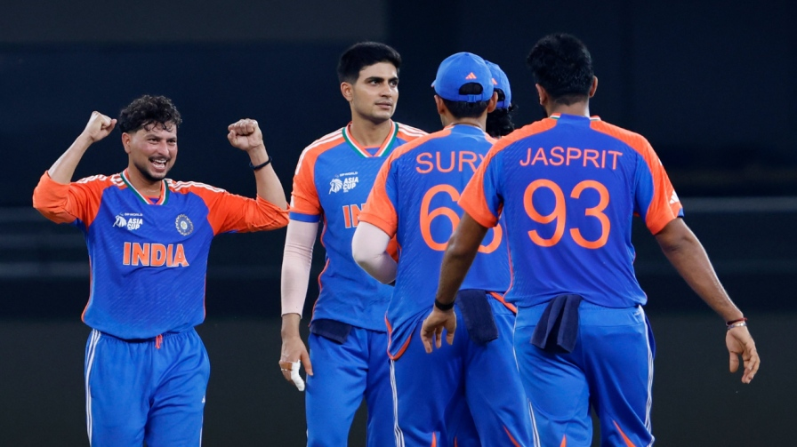Indian T20 Team