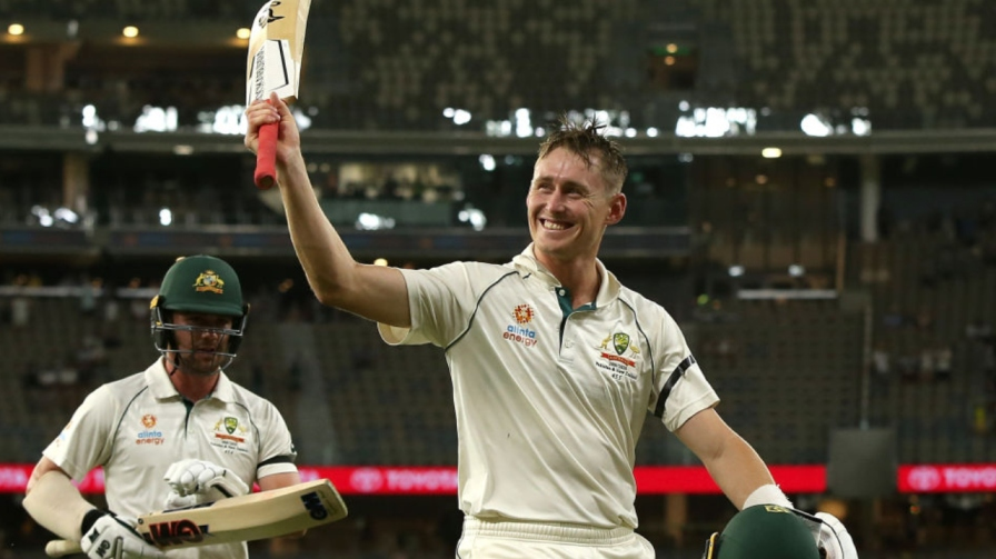 Marnus Labuschagne