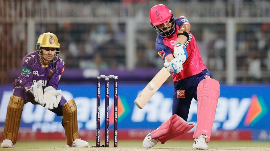 Riyan Parag IPL