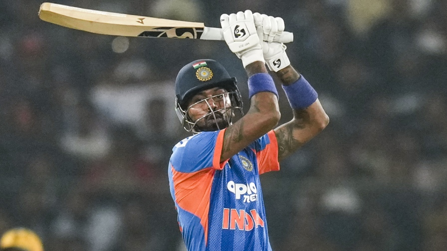 Hardik Pandya