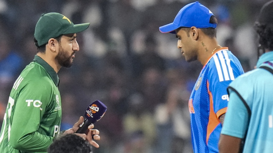 Surya Salman T20 WC