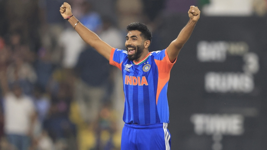 Jasprit Bumrah vs Pakistan T20 WC 2026