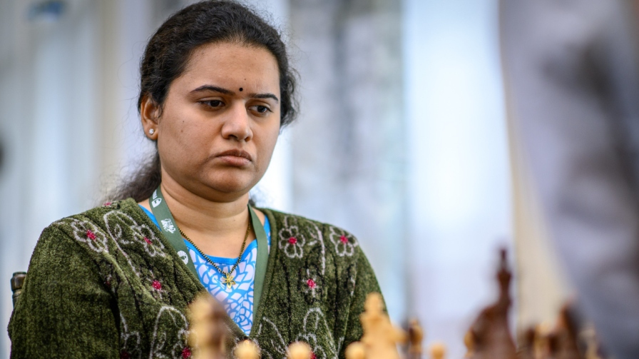 Koneru Humpy Chess