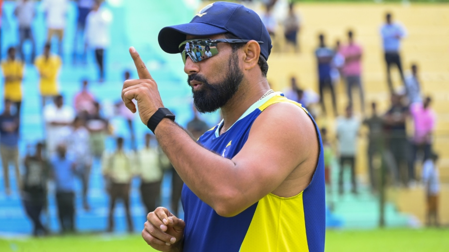 Mohammed Shami