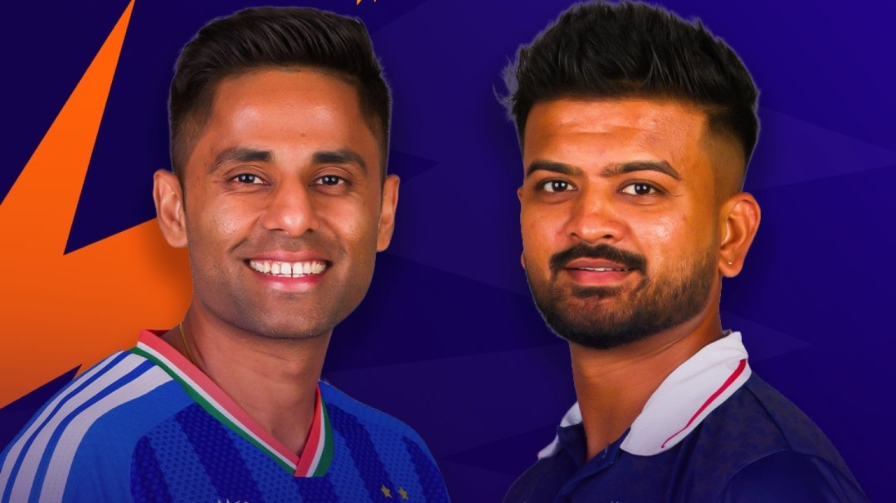 IND vs USA T20 WC
