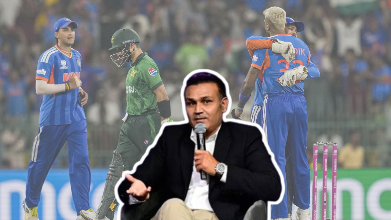 Virendra Sehwag 