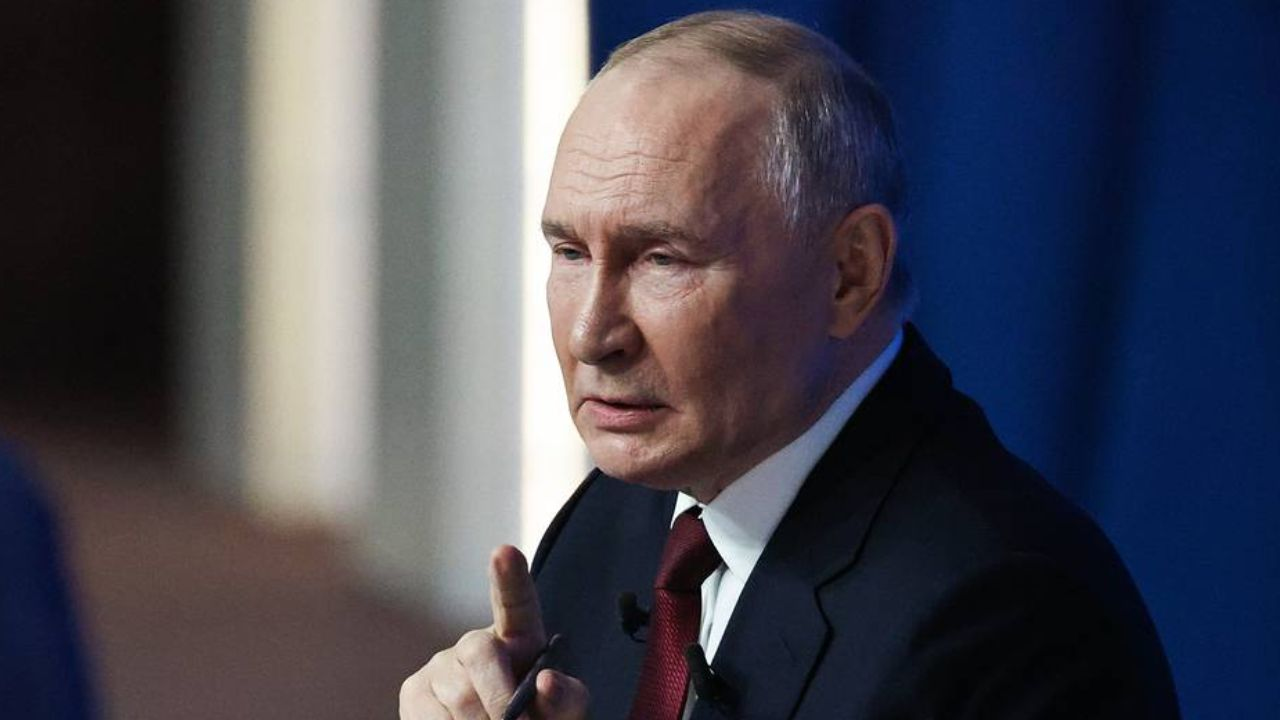 Vladimir Putin