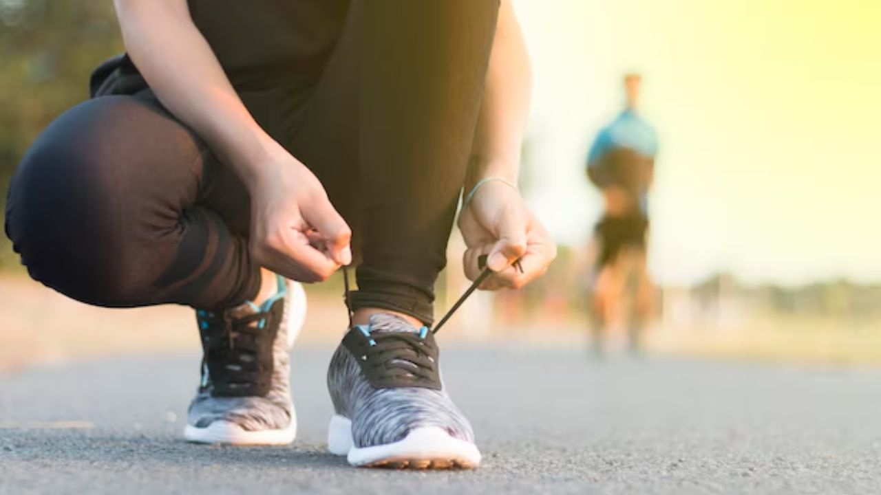 walking