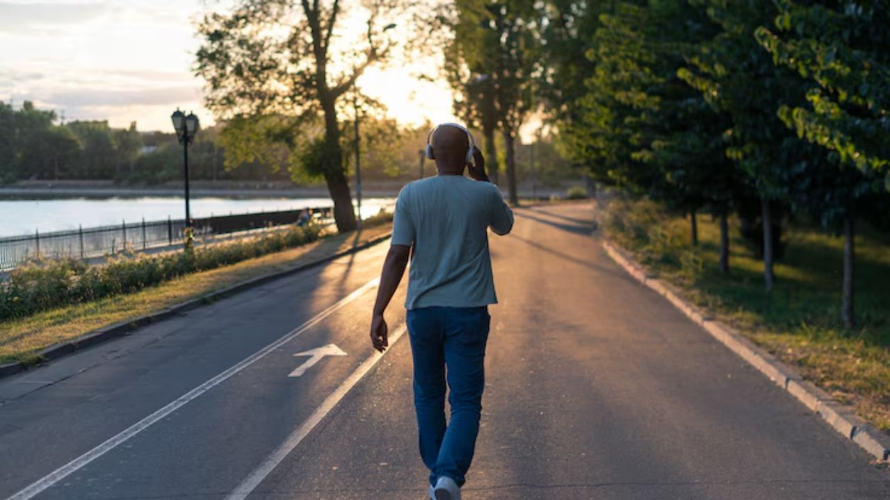 walking benefits