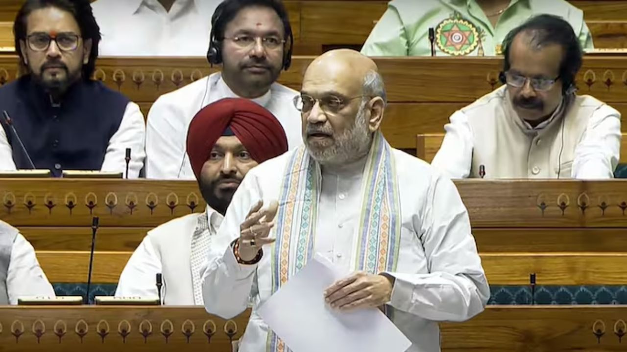 Amit Shah