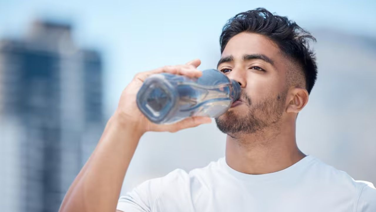 water drink