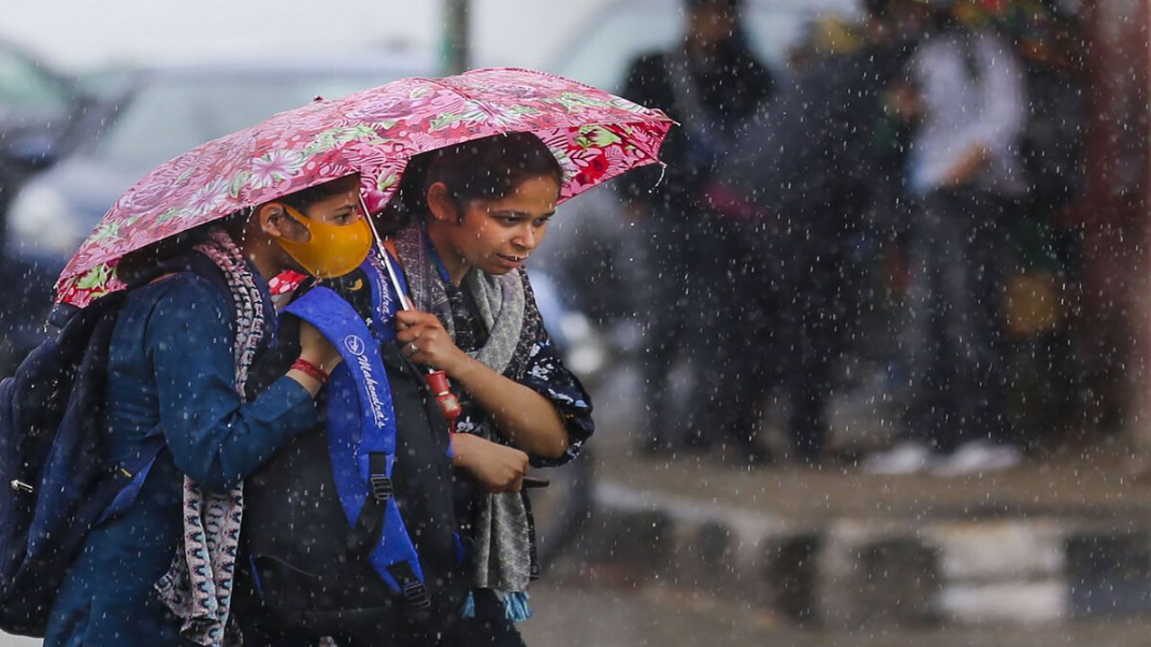 Monsoon latest update IMD 