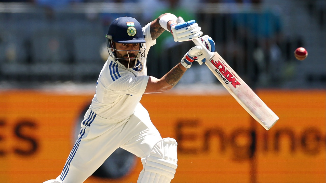 Virat Kohli
