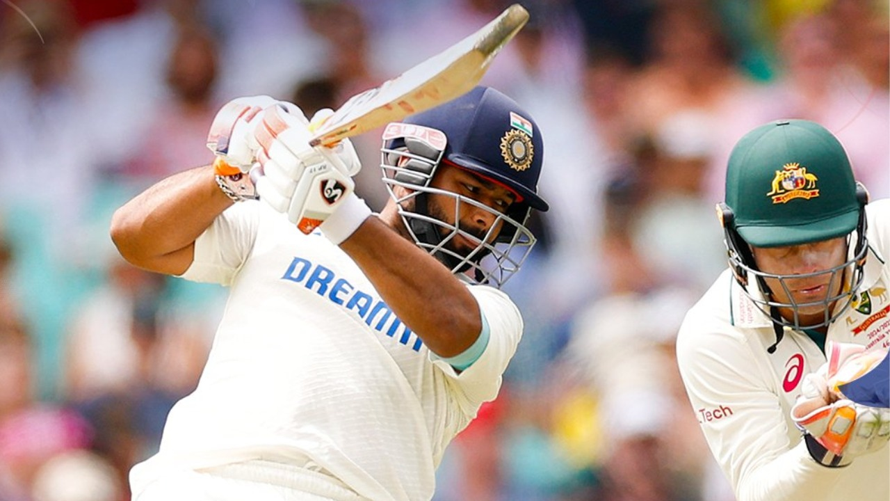Rishabh Pant