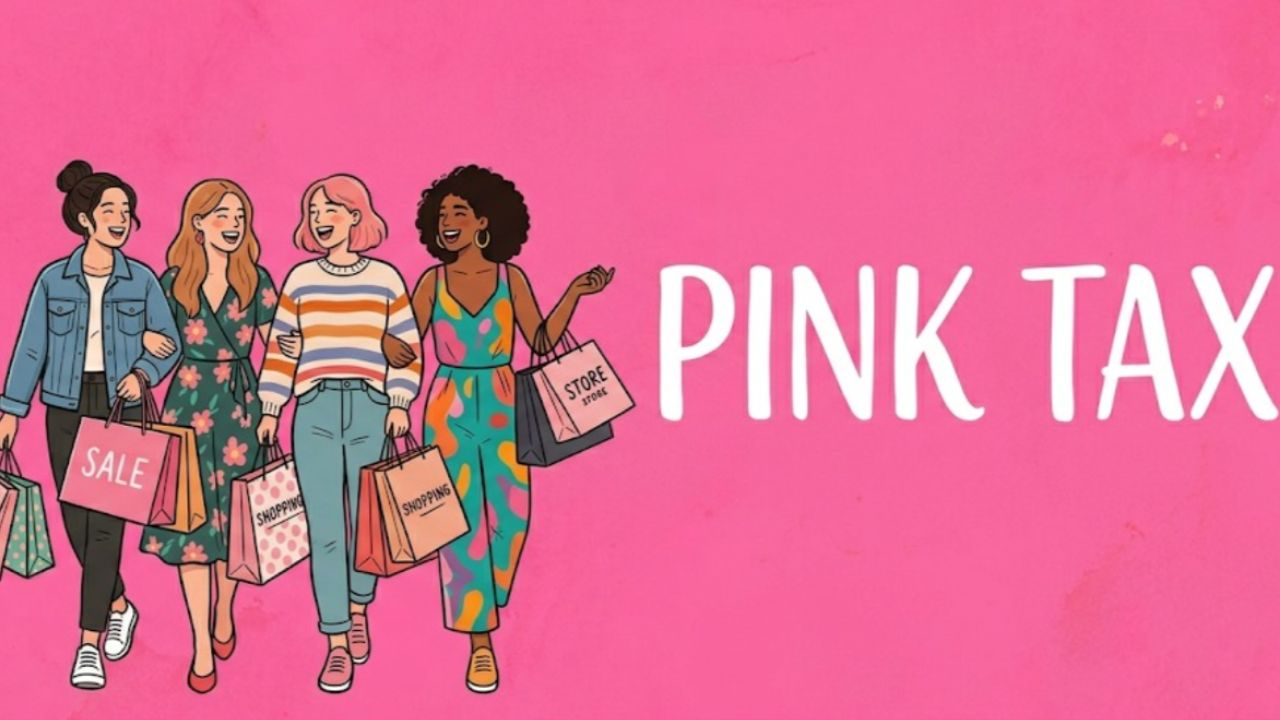 What is Pink Tax