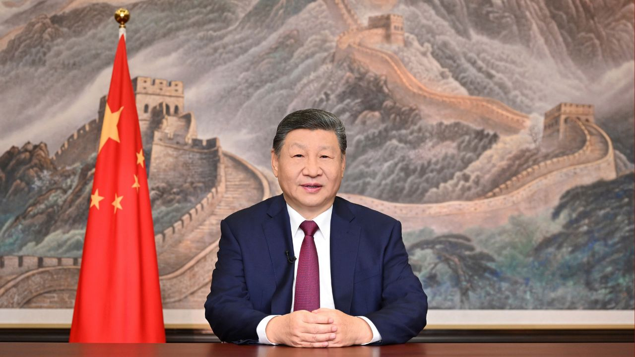 China