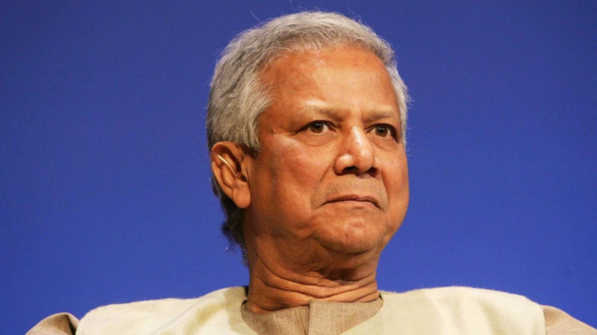 Mohammad Yunus
