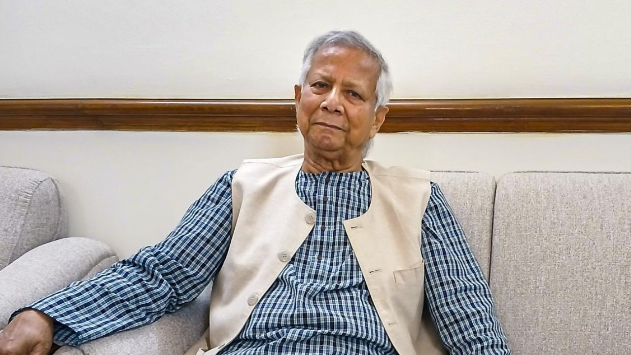 mohammad yunus
