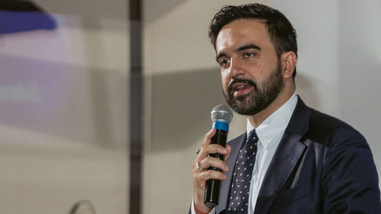 Zohran Mamdani