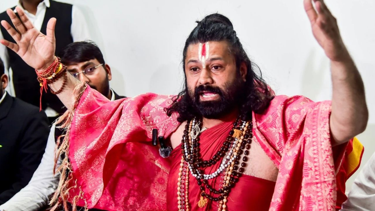 Ashutosh Maharaj, Photo Credit: PTI 
