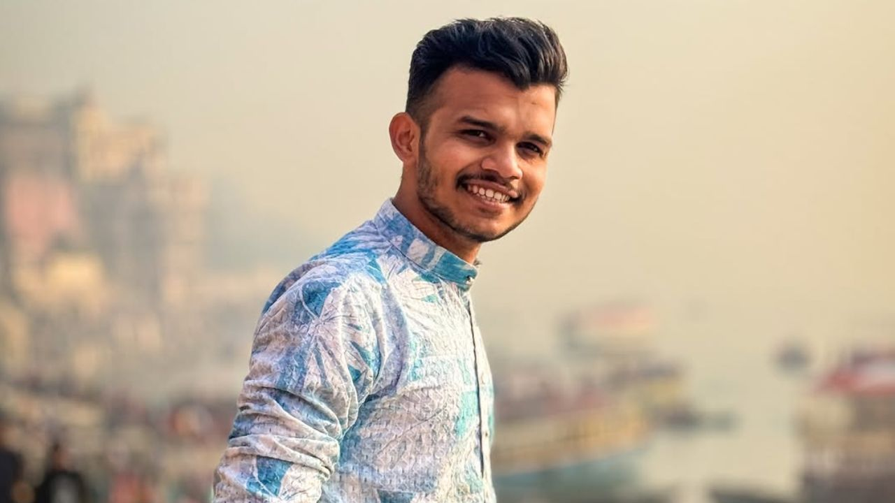 Arun Tupe, Photo Credit: Social Media 