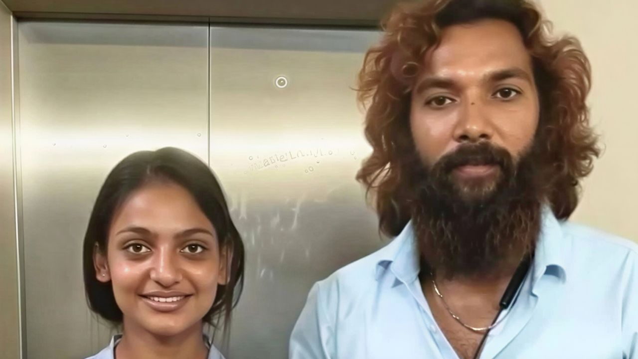 Monalisa Bhosle And Farman Khan, Photo Credit: Social Media 